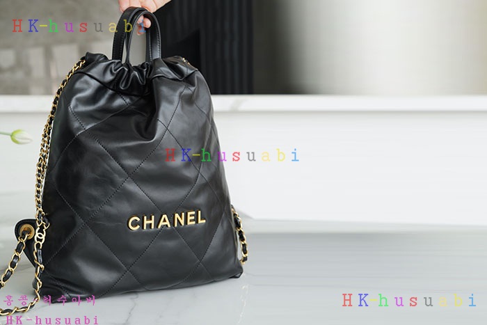 ★미러급★샤넬 CHANEL 22 백팩 AS3859-3