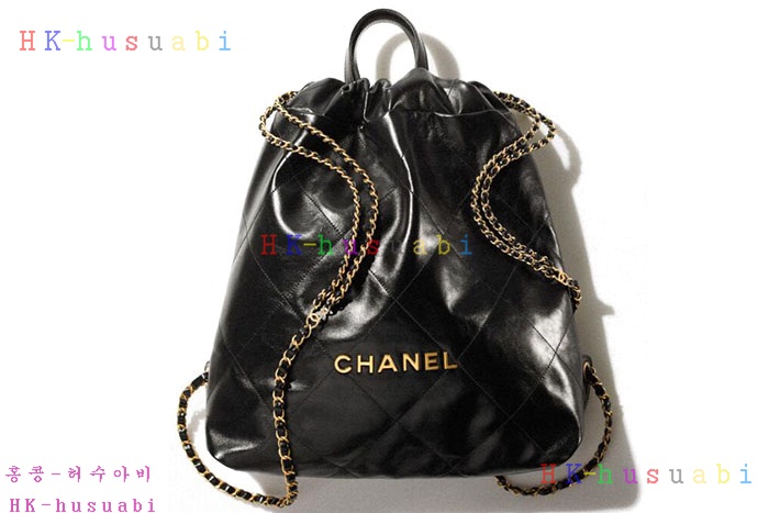 ★미러급★샤넬 CHANEL 22 백팩 AS3859-3