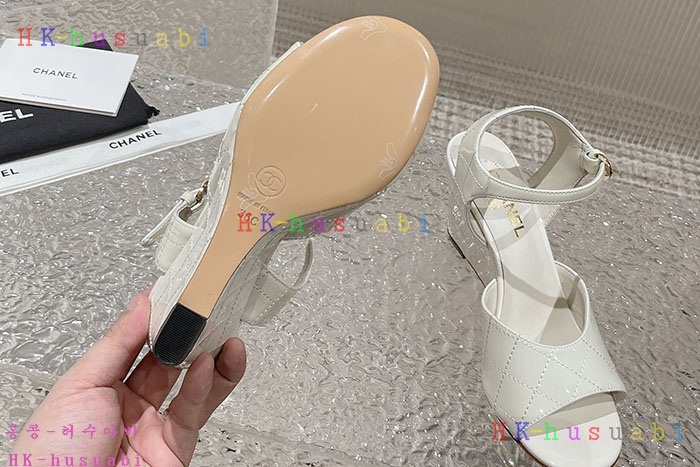 NEW 샤넬 샌들 신상 C 8582203