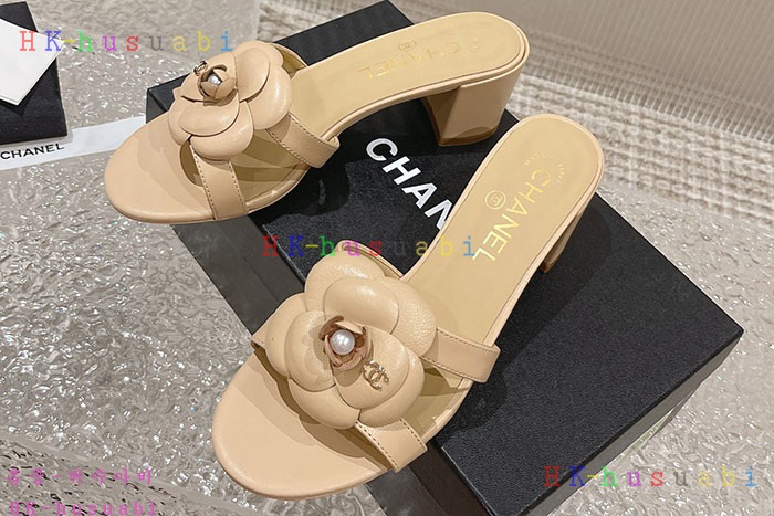 NEW 샤넬 샌들 신상 C 840203