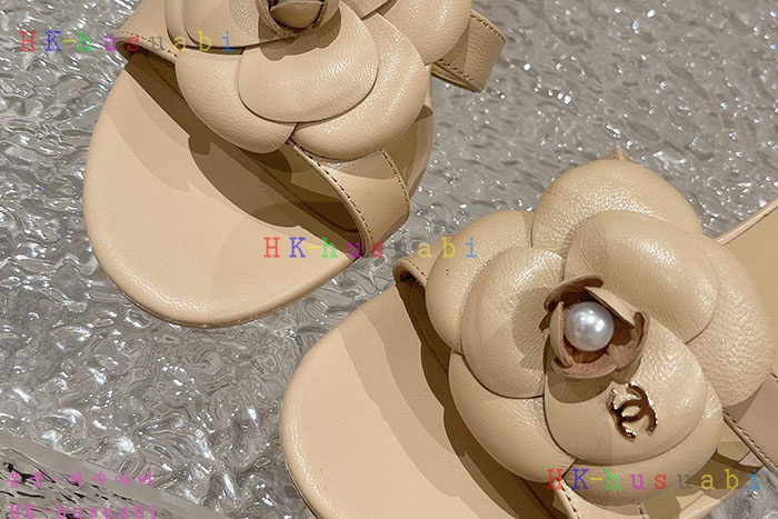 NEW 샤넬 샌들 신상 C 840203