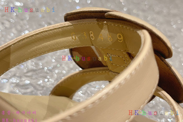 NEW 샤넬 샌들 신상 C 840203