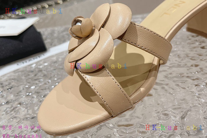 NEW 샤넬 샌들 신상 C 840203