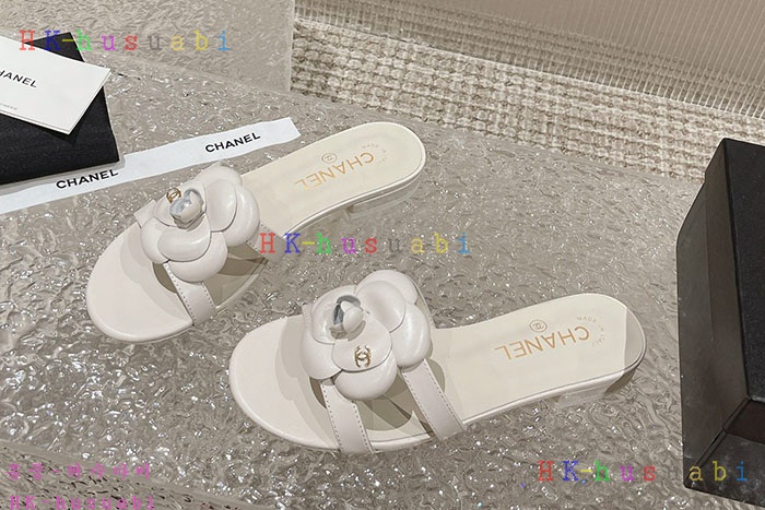 NEW 샤넬 샌들 신상 C 840204