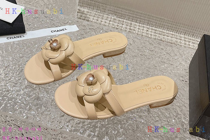NEW 샤넬 샌들 신상 C 840205