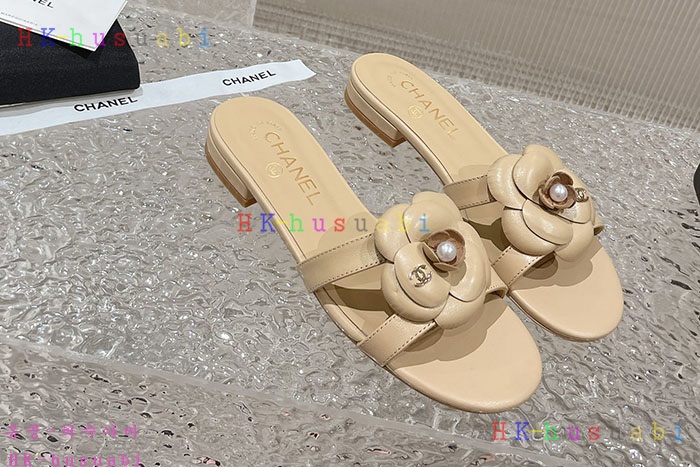 NEW 샤넬 샌들 신상 C 840205