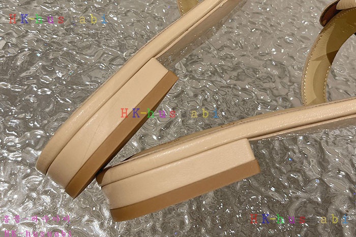 NEW 샤넬 샌들 신상 C 840205