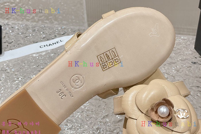 NEW 샤넬 샌들 신상 C 840205