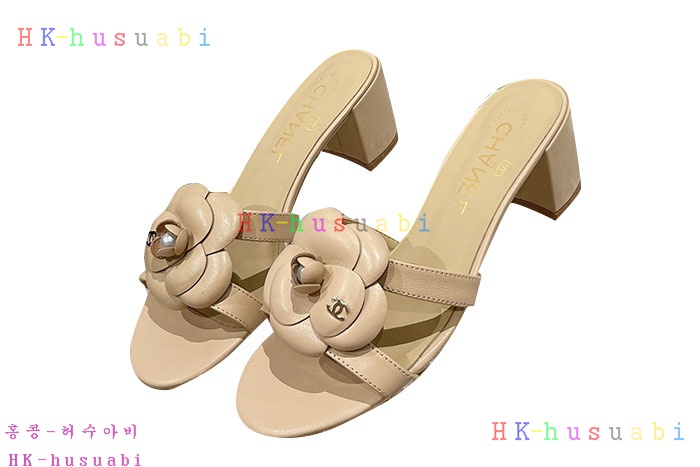 NEW 샤넬 샌들 신상 C 840203