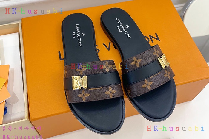 NEW 루이비통 샌들 신상 LV 924013