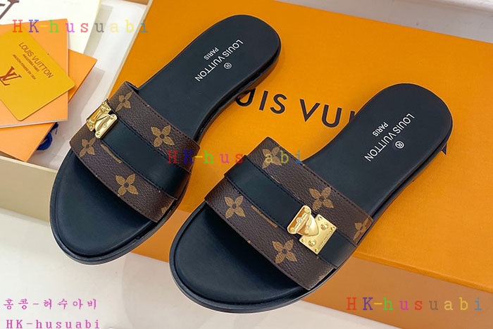 NEW 루이비통 샌들 신상 LV 924013