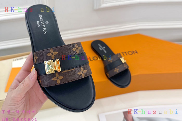 NEW 루이비통 샌들 신상 LV 924013