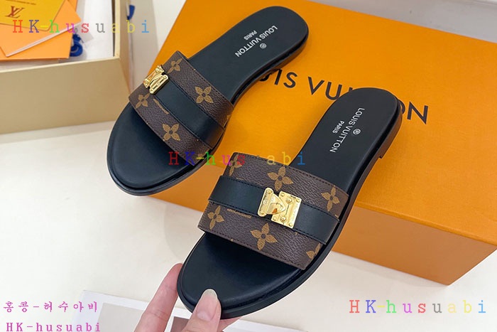 NEW 루이비통 샌들 신상 LV 924013