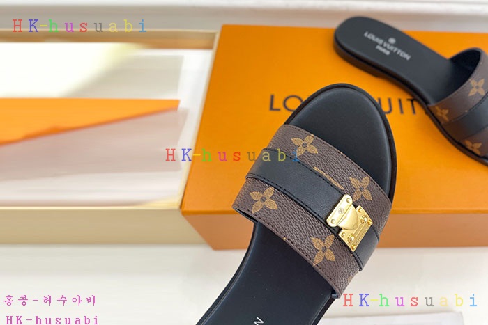NEW 루이비통 샌들 신상 LV 924013