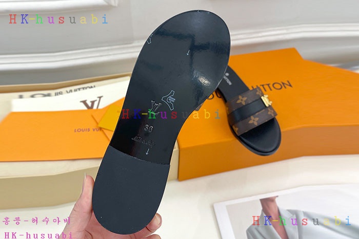 NEW 루이비통 샌들 신상 LV 924013