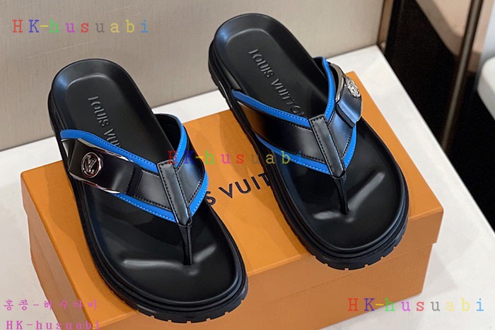 NEW 루이비통 샌들 신상 LV 992016