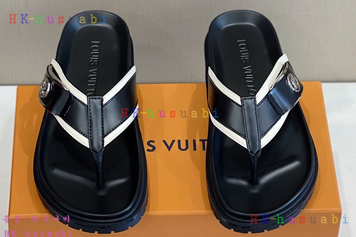 NEW 루이비통 샌들 신상 LV 992018