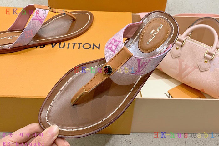 NEW 루이비통 샌들 신상 LV774142