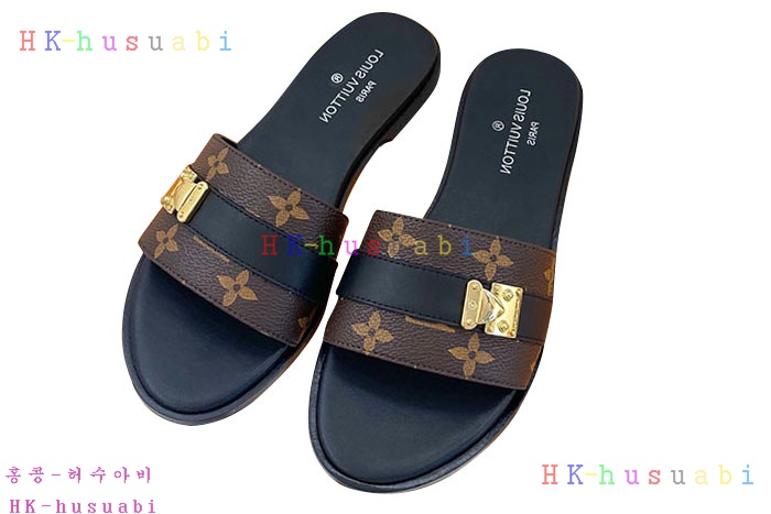 NEW 루이비통 샌들 신상 LV 924013
