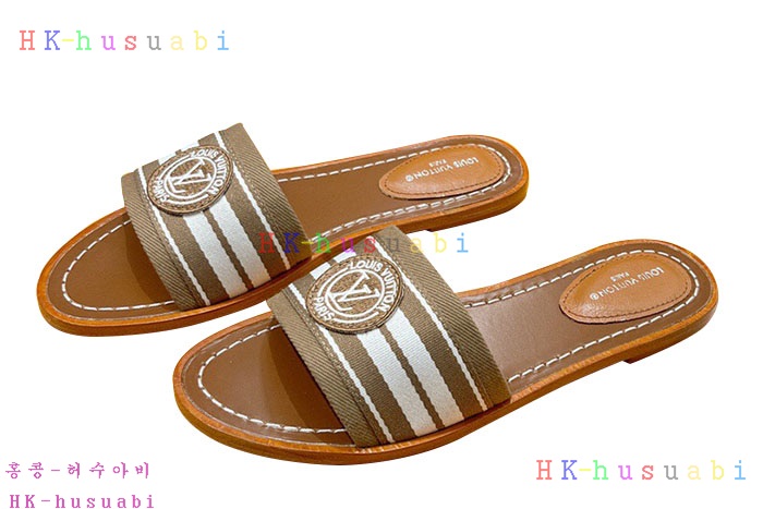 NEW 루이비통 샌들 신상 LV774146