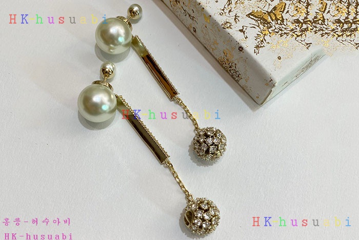 NEW 디올 귀걸이 신상 DR 968583