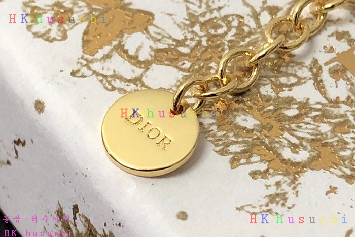 NEW 디올 목걸이 신상 DR 968585