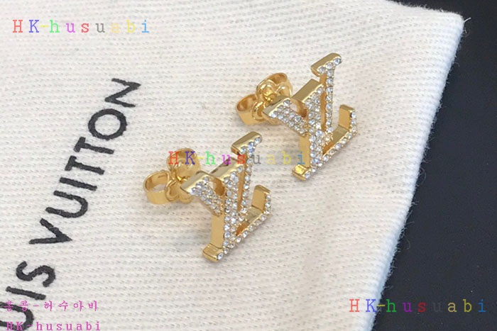 NEW  루이비통 귀걸이 신상 LV 827555