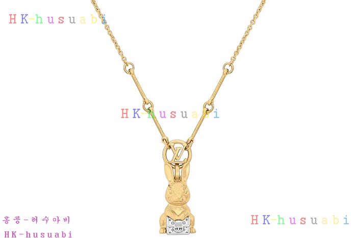 NEW  루이비통 목걸이 신상 LV 827556