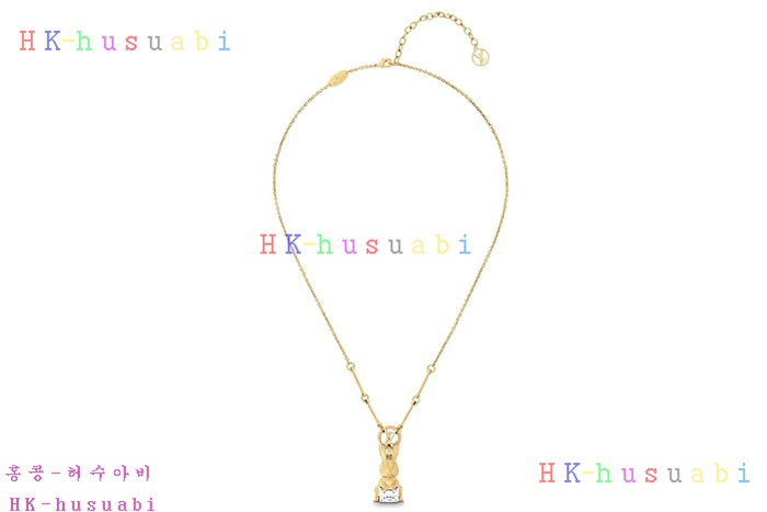 NEW  루이비통 목걸이 신상 LV 827556