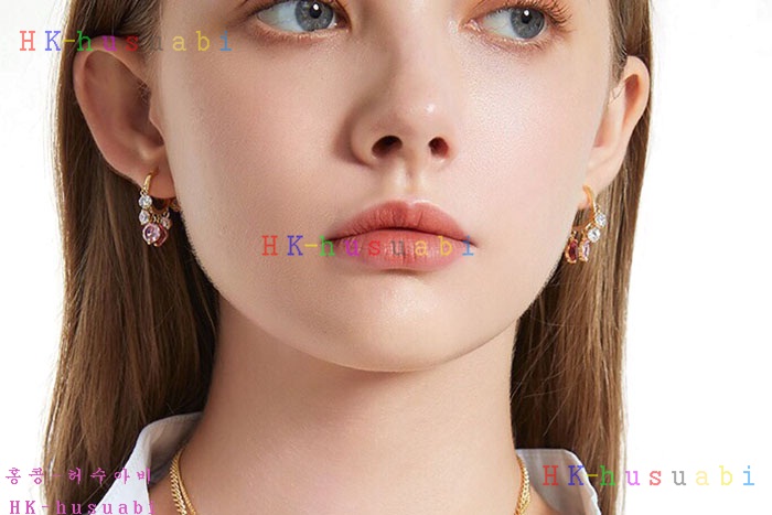NEW 보테가베네타 귀걸이 신상 BV 525002