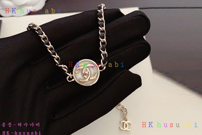 NEW 샤넬 목걸이 신상 C 428235