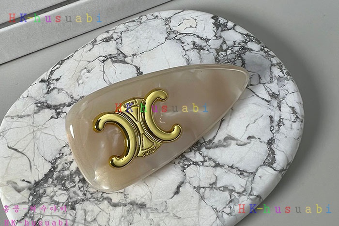 NEW 셀린느 헤어핀 신상  C 528232