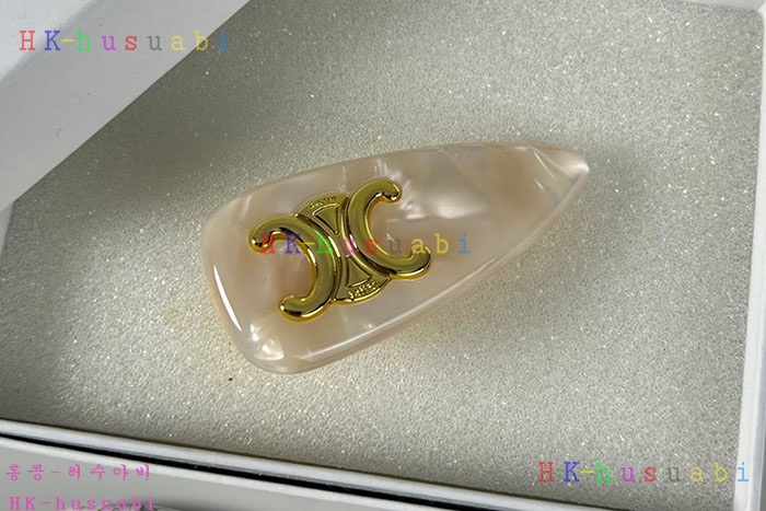 NEW 셀린느 헤어핀 신상  C 528232