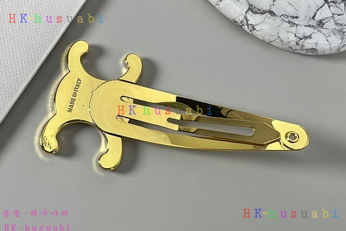 NEW 셀린느 헤어핀 신상  C 528236