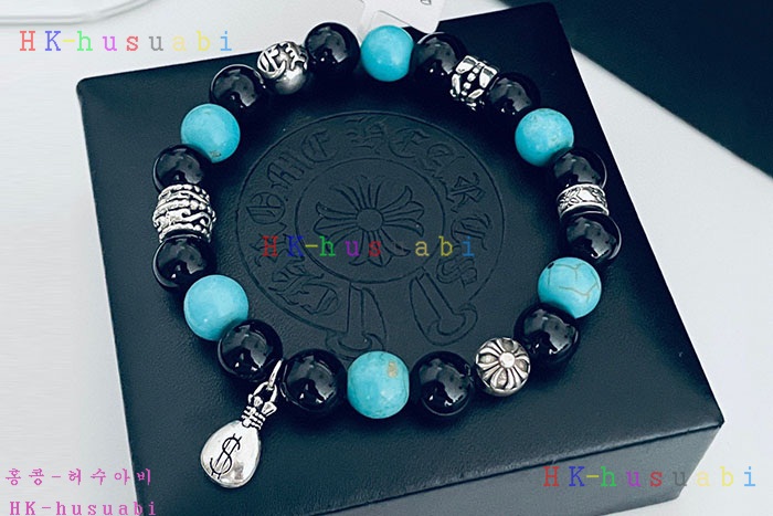 NEW 크롬하츠 팔찌 신상 C 555253