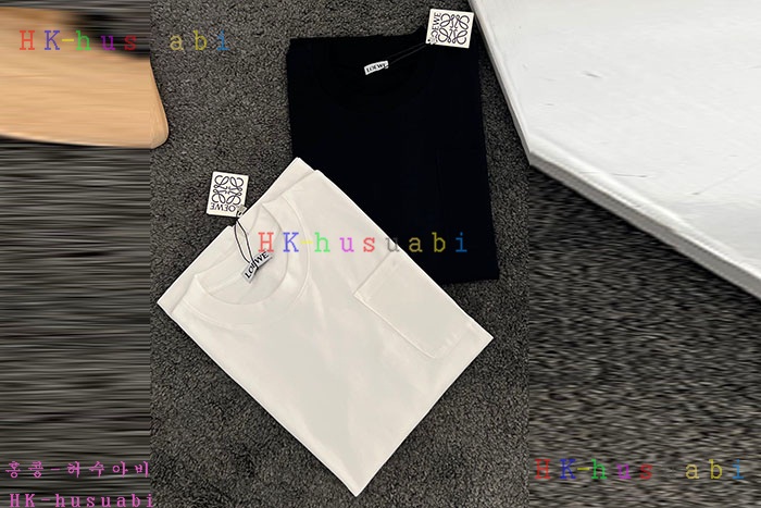 NEW 로에베 반팔티 신상 LW 9800010