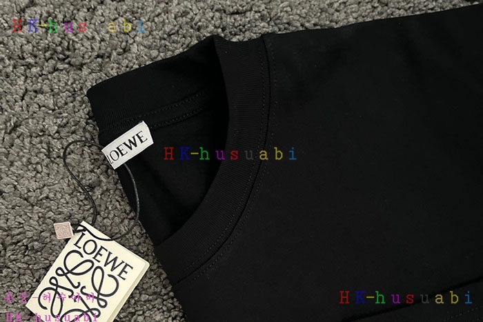 NEW 로에베 반팔티 신상 LW 9800010