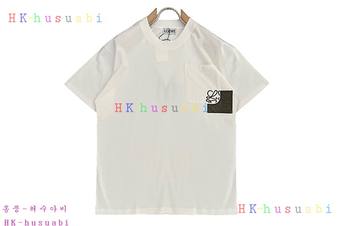 NEW 로에베 반팔티 신상 LW 9800010