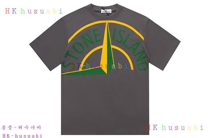 NEW 스톤아일랜드 반팔티 신상 ST 1250013