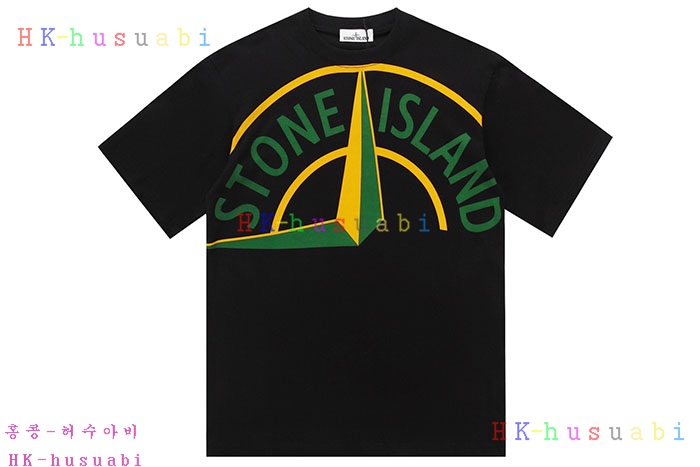 NEW 스톤아일랜드 반팔티 신상 ST 1250015
