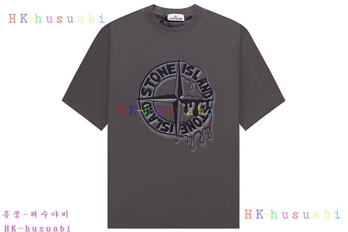 NEW 스톤아일랜드 반팔티 신상 ST 1250016