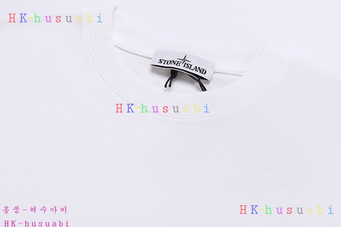 NEW 스톤아일랜드 반팔티 신상 ST 1250020