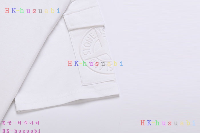 NEW 스톤아일랜드 반팔티 신상 ST 1250020