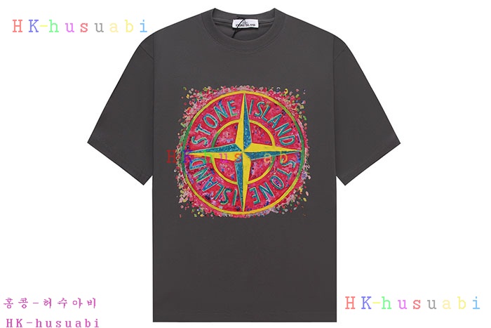 NEW 스톤아일랜드 반팔티 신상 ST 1250022