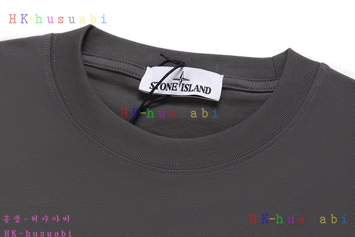 NEW 스톤아일랜드 반팔티 신상 ST 1250022