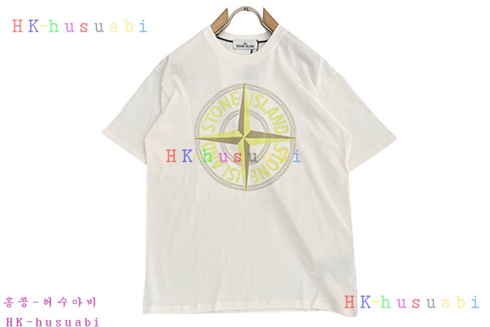 NEW 스톤아일랜드 반팔티 신상 ST 1250010