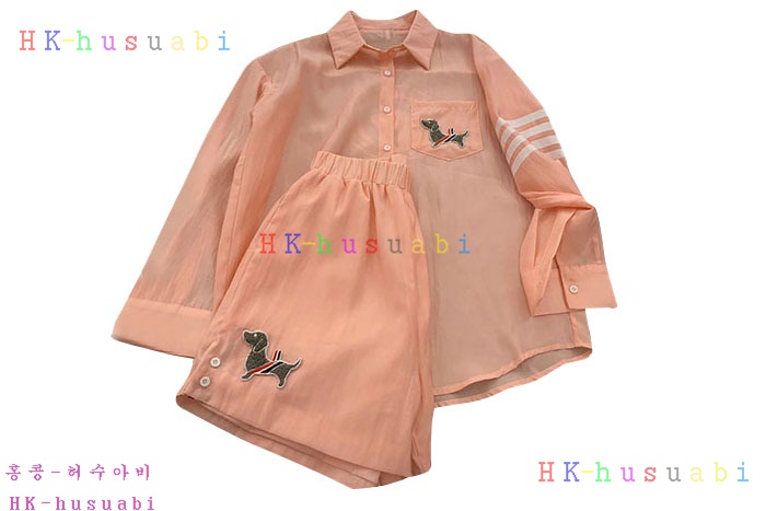 NEW 톰브라운 상하의셋트 신상 TB 580014