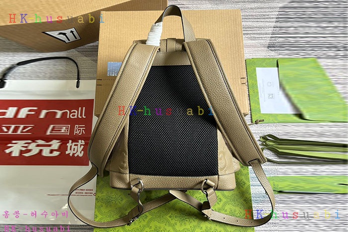 ★미러급★구찌 점보 GG 스몰 백팩 739503-2
