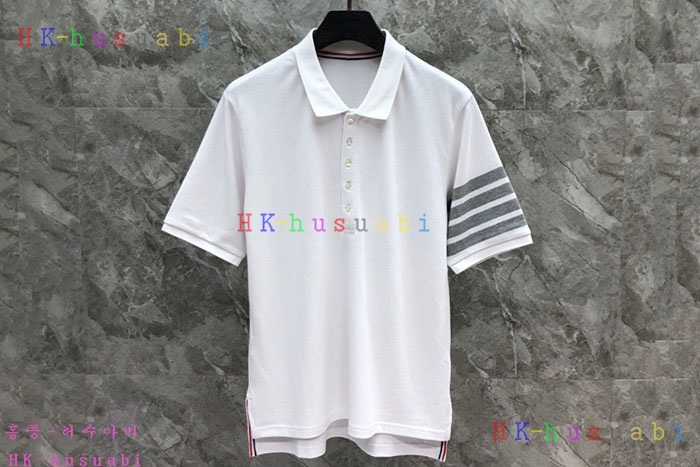 NEW 톰브라운 반팔티 신상 TB 8573305