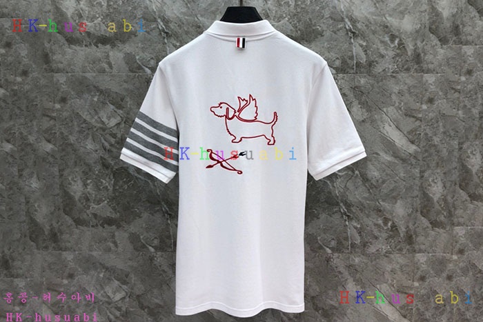 NEW 톰브라운 반팔티 신상 TB 8573305